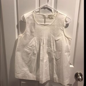 Kate Spade Pin-tuck Blouse